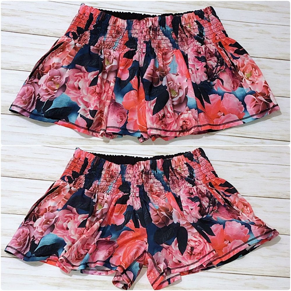 🚫SOLD🚫 Lululemon Secret Garden Hot Hitter Skort - Picture 5 of 8